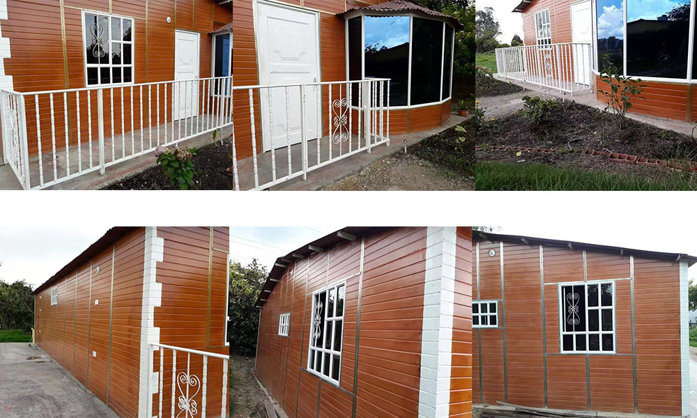 prefab modular house supplier