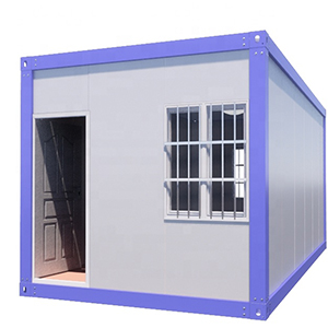 Standard container house supplier 