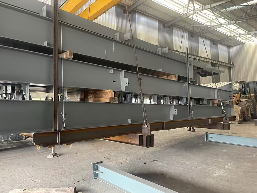 steel structure