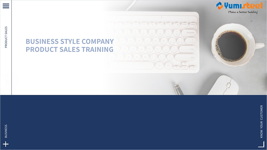 Product Professional Training