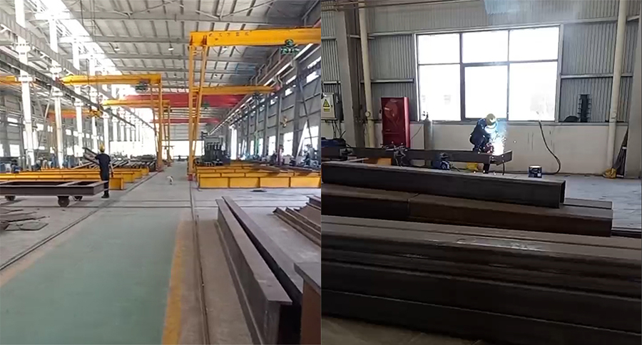Zhangzhou factory