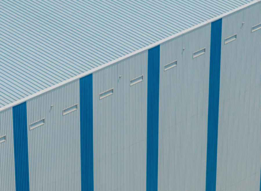 Sandwich panels for roofing