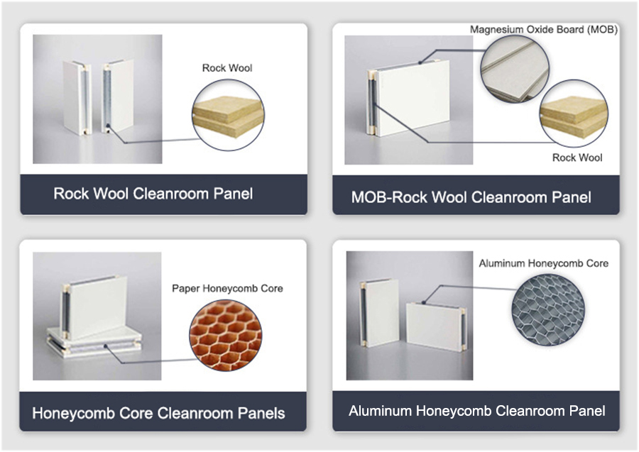 cleanroom panels