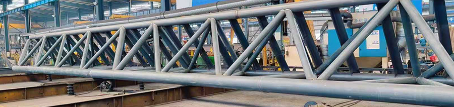 prefabricated steel structure bridge prefabricated steel structure bridge