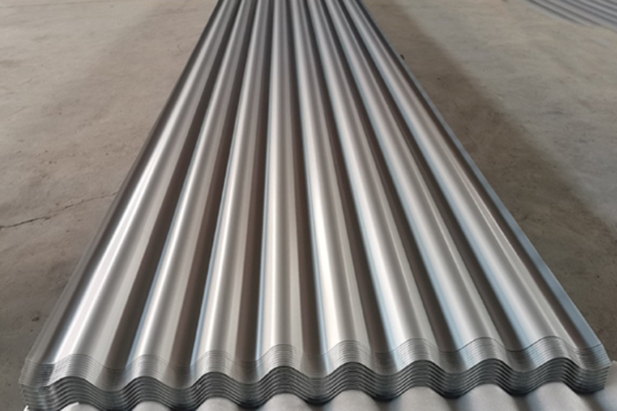 YX14-63.5-850 Corrugated Sheet