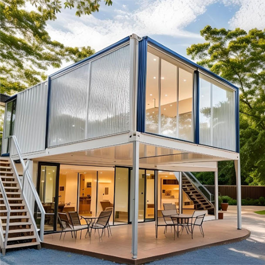 Container restaurant Container restaurant