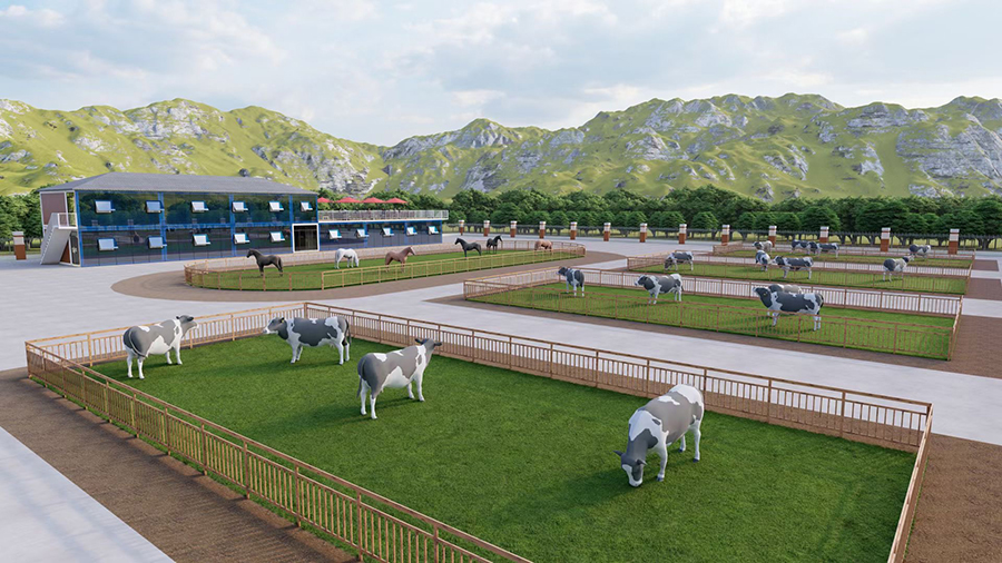 Horse Farm