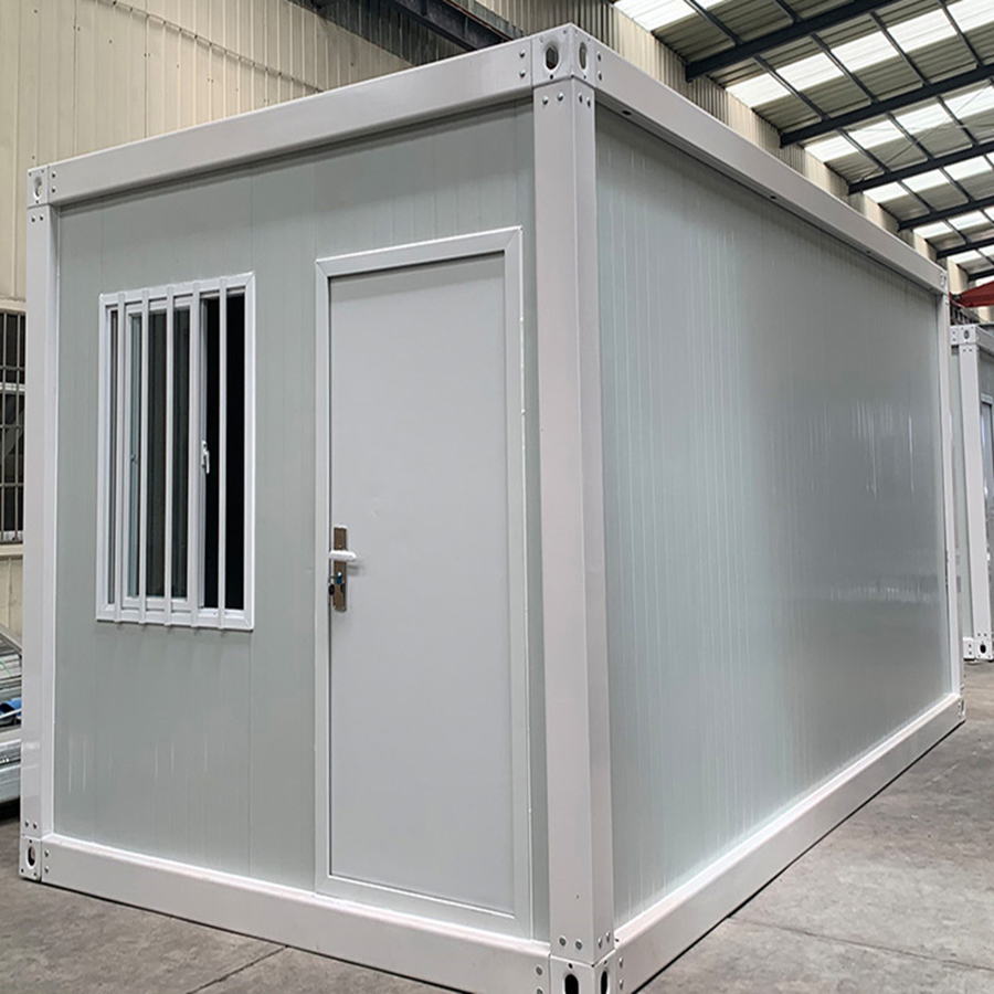 Flat-pack Container House