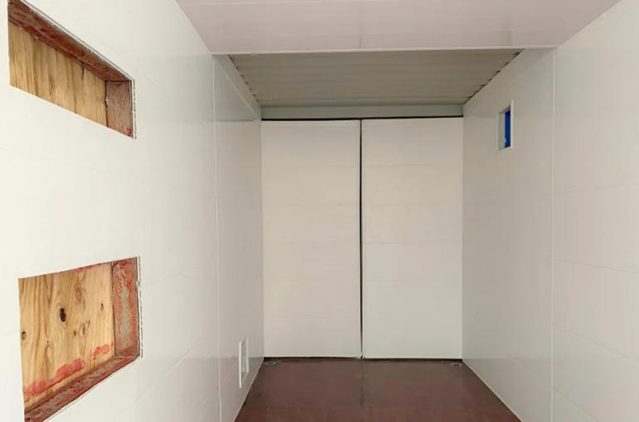 Use Cladding to Protect the Walls