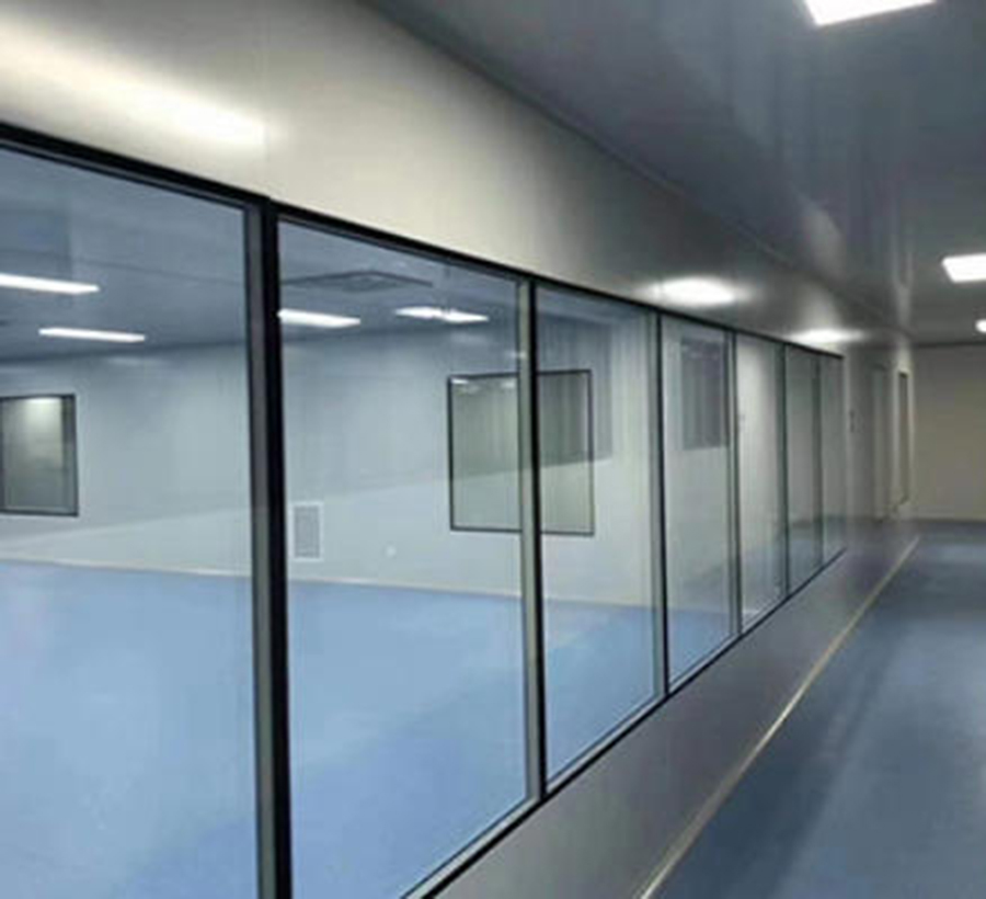 sandwich panles house