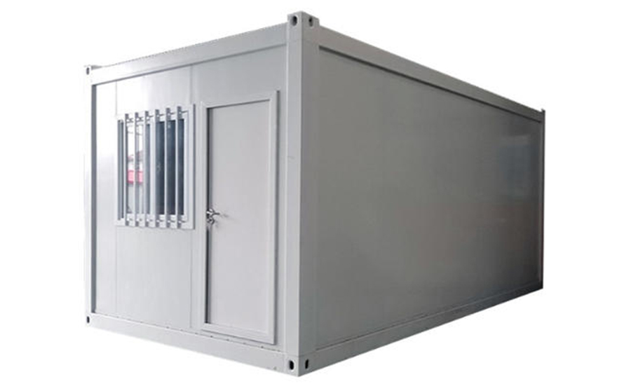 Prefabricated container houses