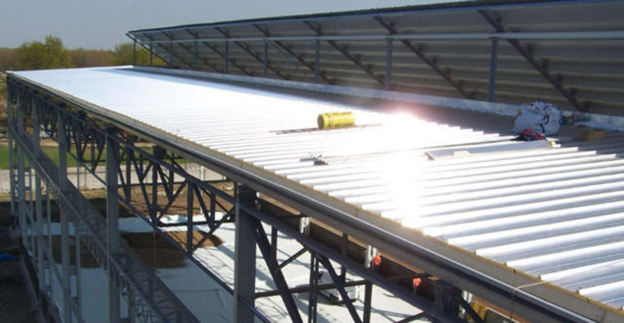 roof sandwich panels