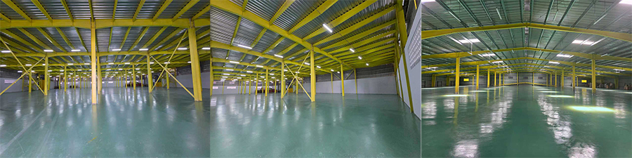 Steel Structure Construction Details