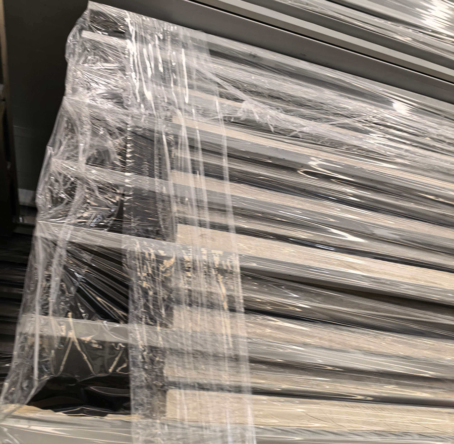 wall sandwich panels packing