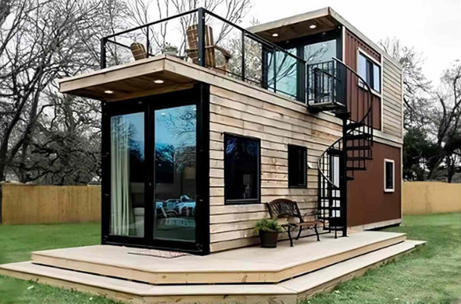 Tiny Homes and Residential Cabins