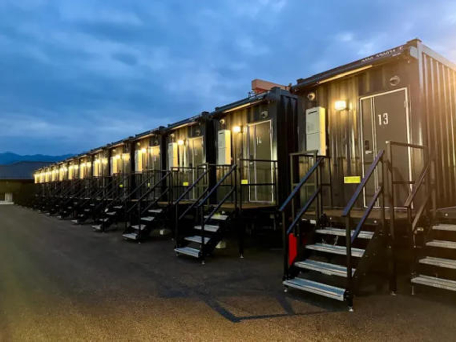 Portable Accommodations and Hotels