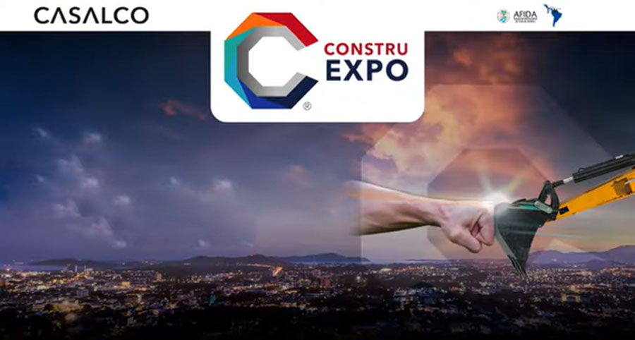 logo of CONSTRUEXPO El Salvador