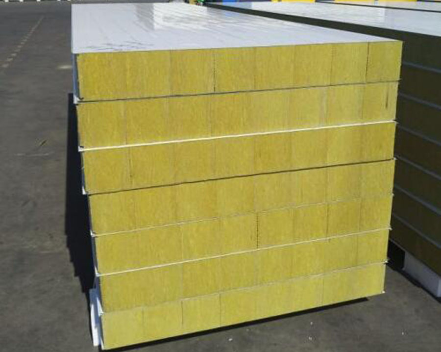 Rockwool Sandwich Panels
