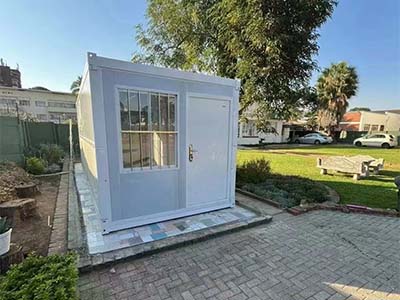 Folding Container House