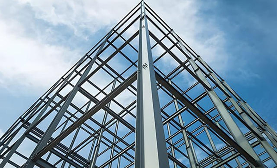 Prefab steel structure