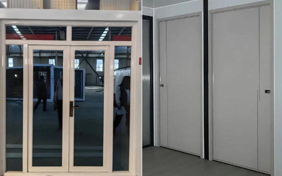 Exterior&Entry doors
