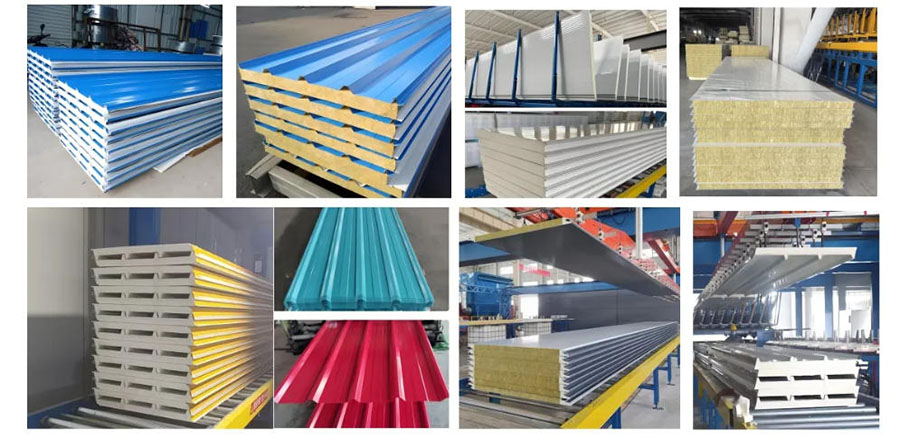 Wall and Roof System