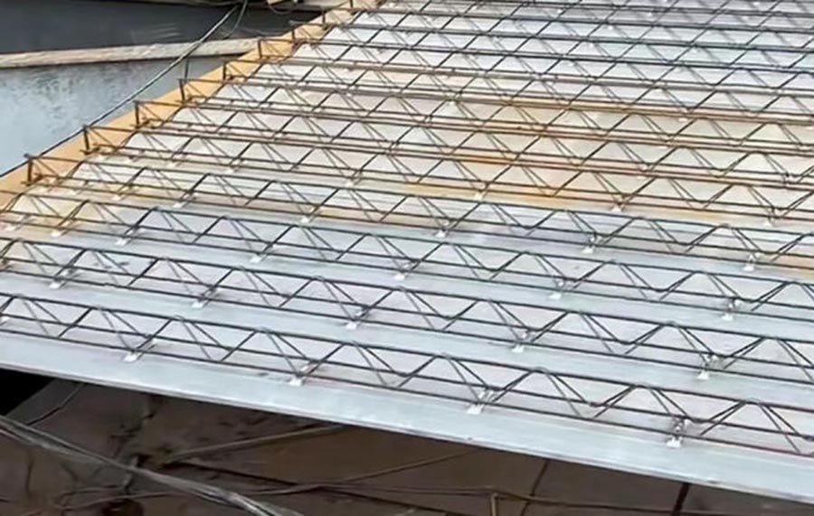 Floor decking