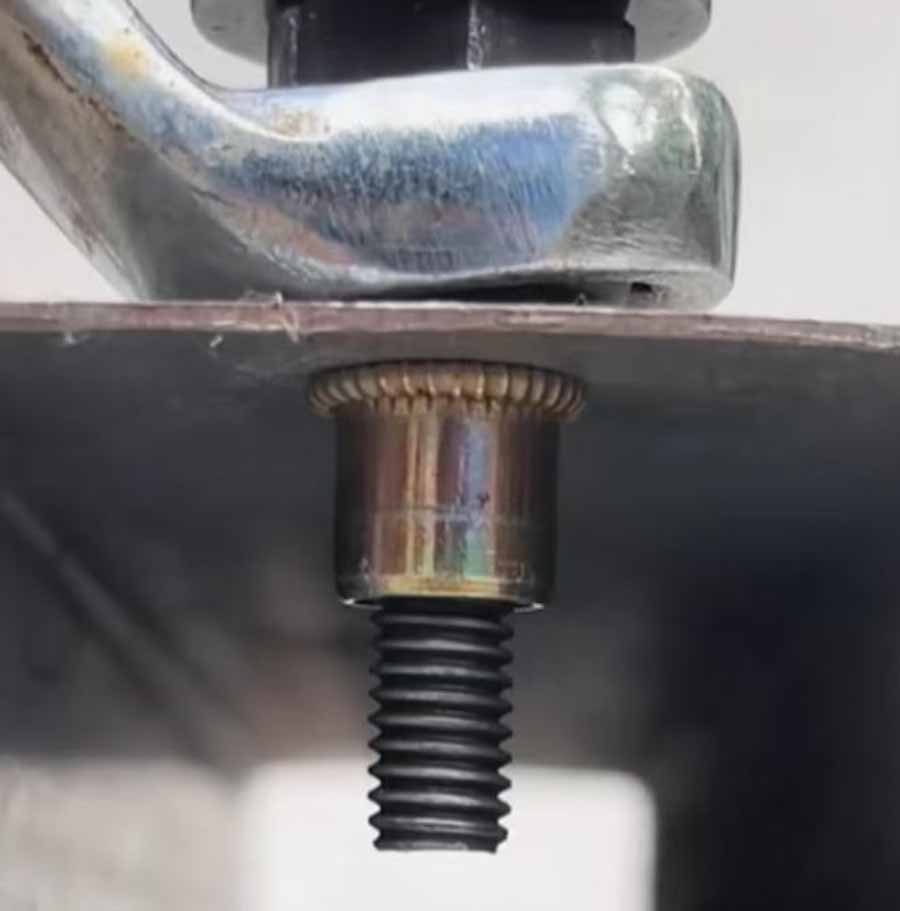 Solar Panel Mounting Clamps