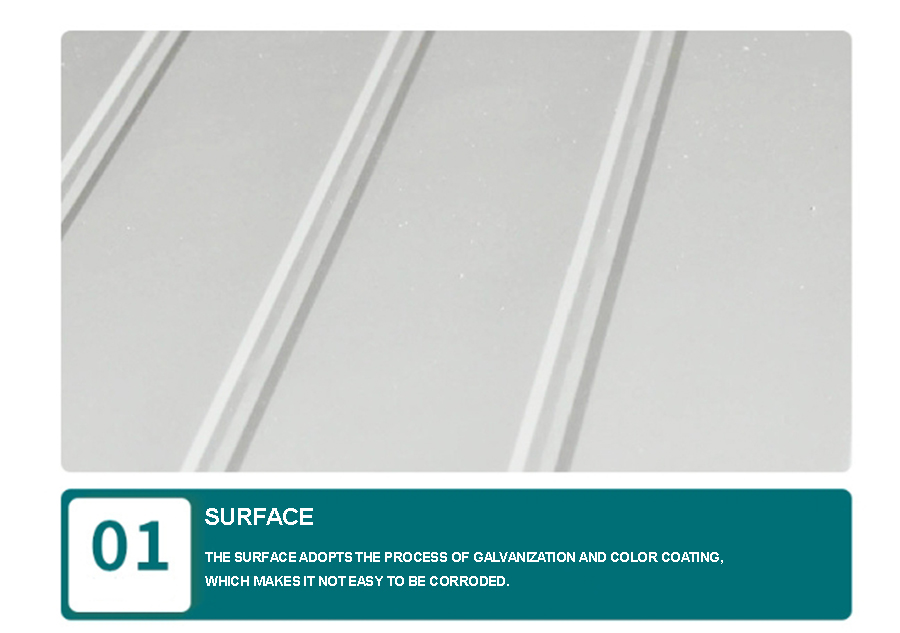 EPS Sandwich Panels advantages