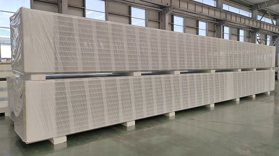 PU Sandwich panels