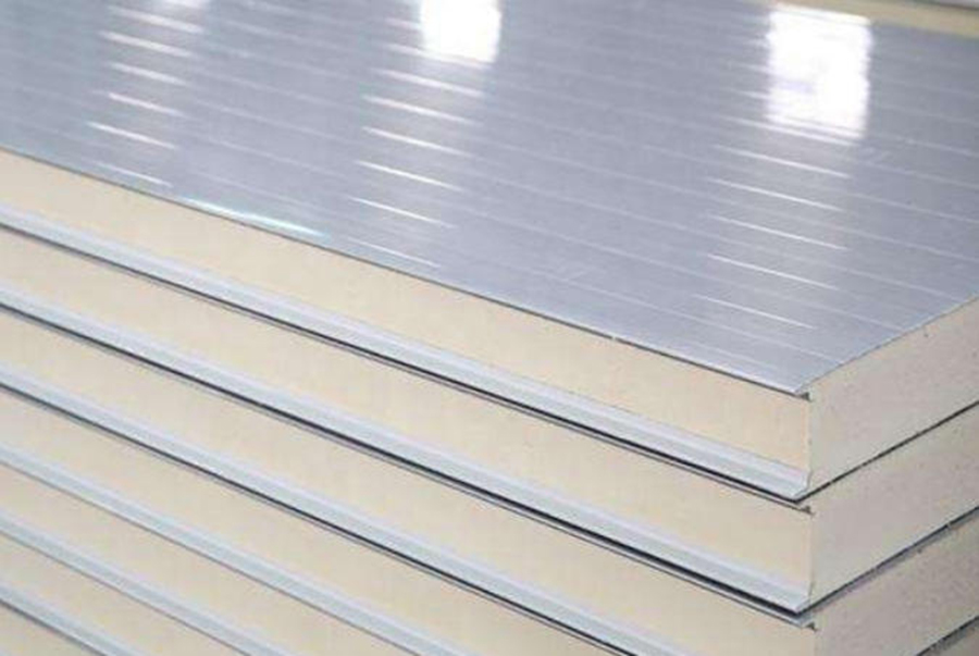 polyurethane wall panels