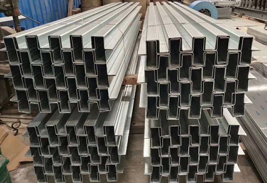 "几"-section steel "几"-section steel