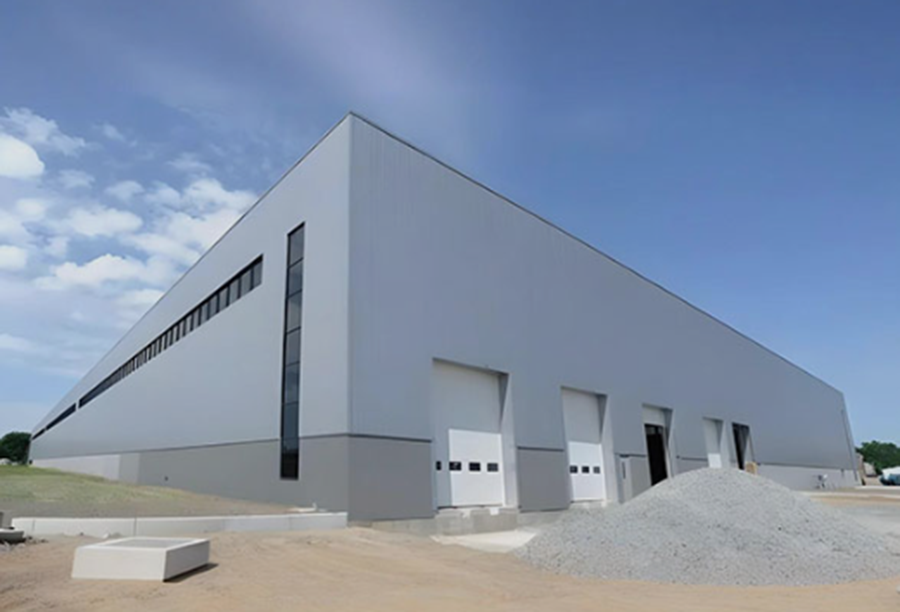 sandwich panels building