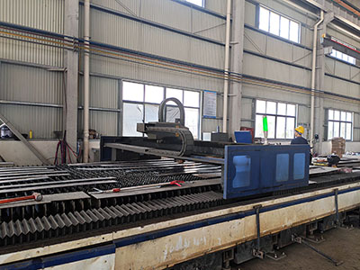  Long Clear Span Capability