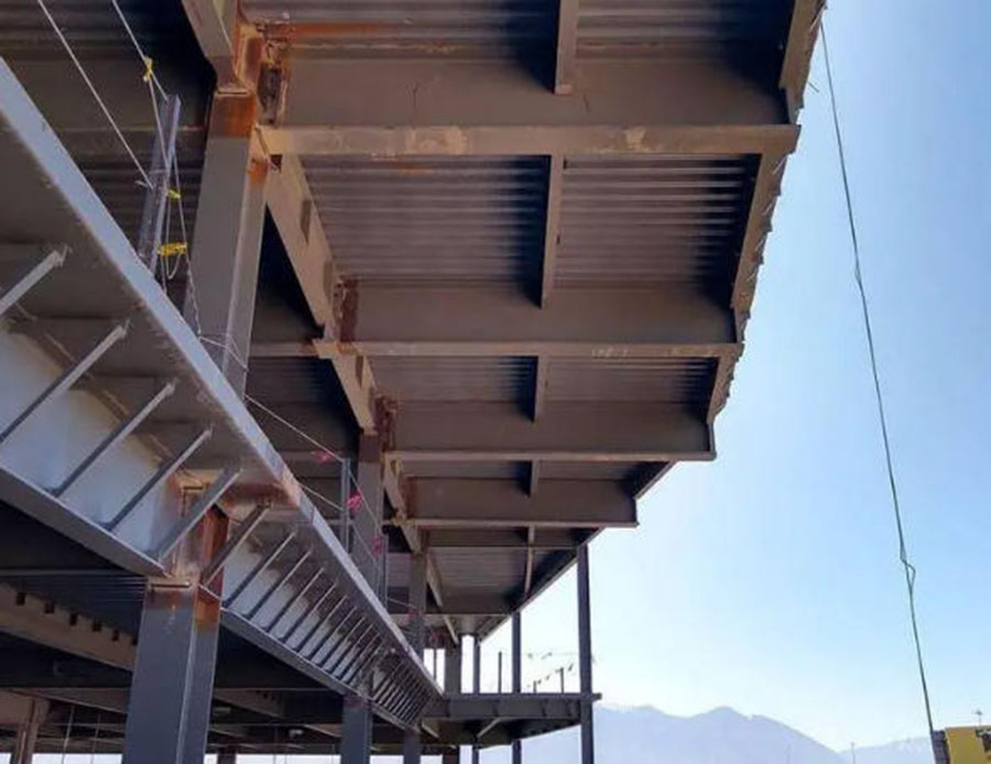 Composite Beams