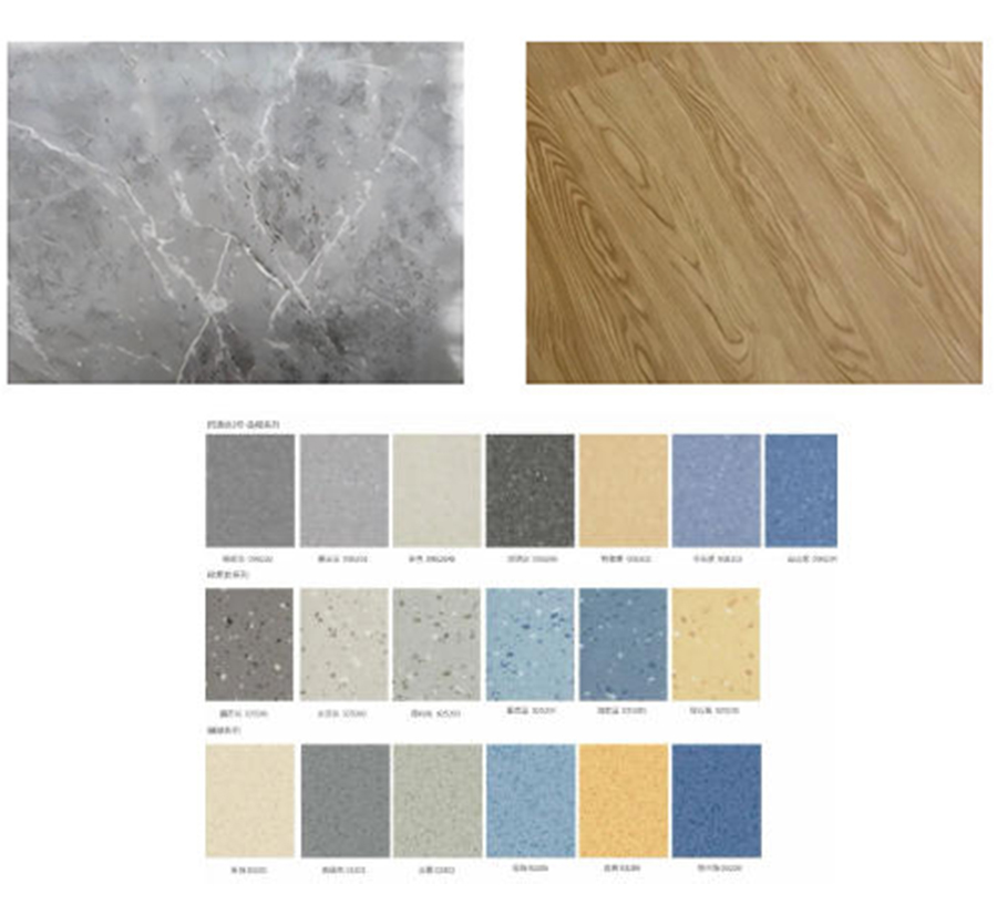 Flooring Selection Flooring Selection