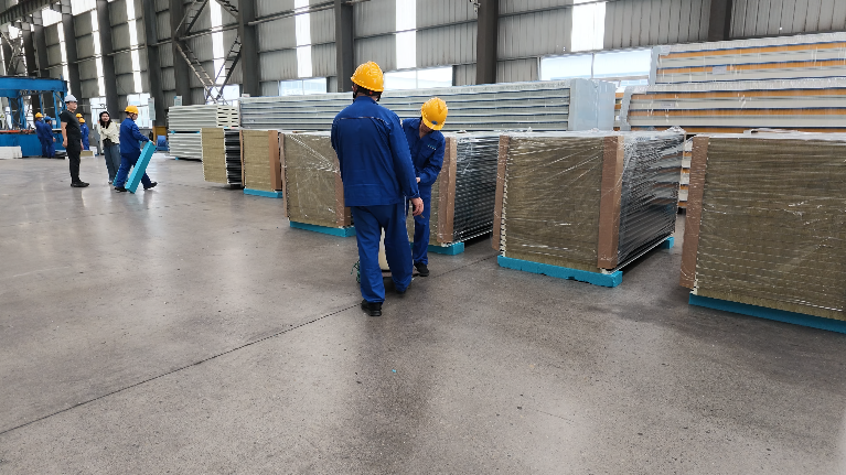 Standardization inspection