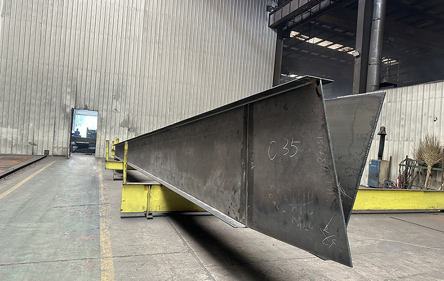 Steel structure systems