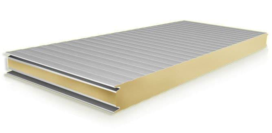 PU sandwich panels