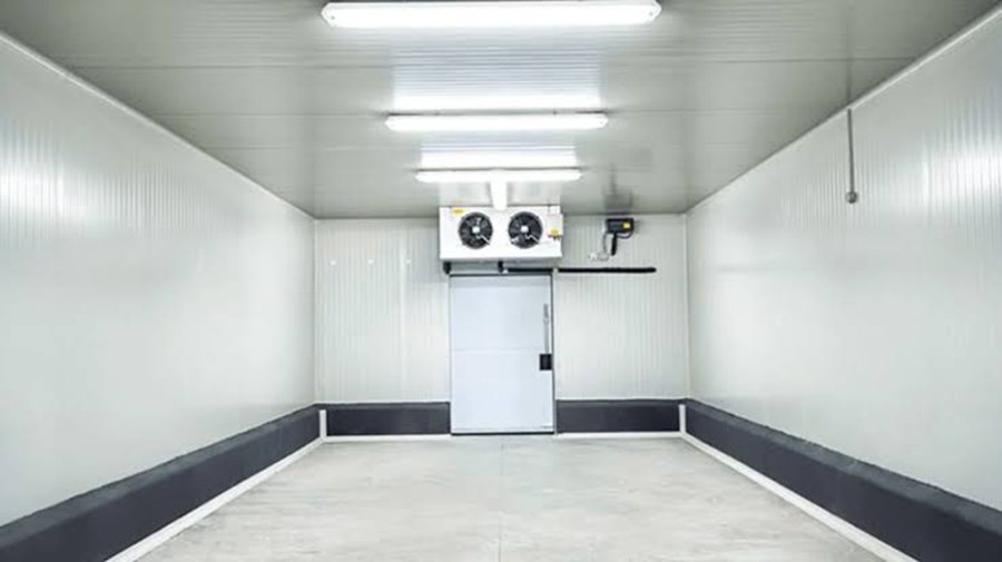 Cold storage