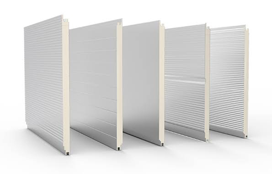 PU sandwich panels PU sandwich panels