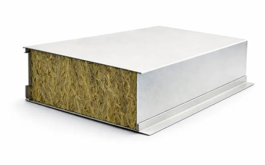 Wall Rockwool sandwich panels Wall Rockwool sandwich panels