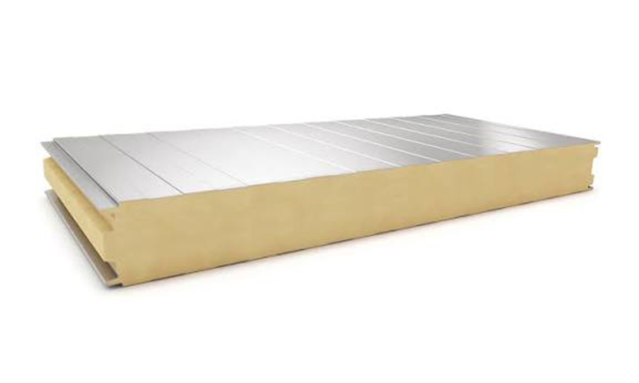 PU wall sandwich panels