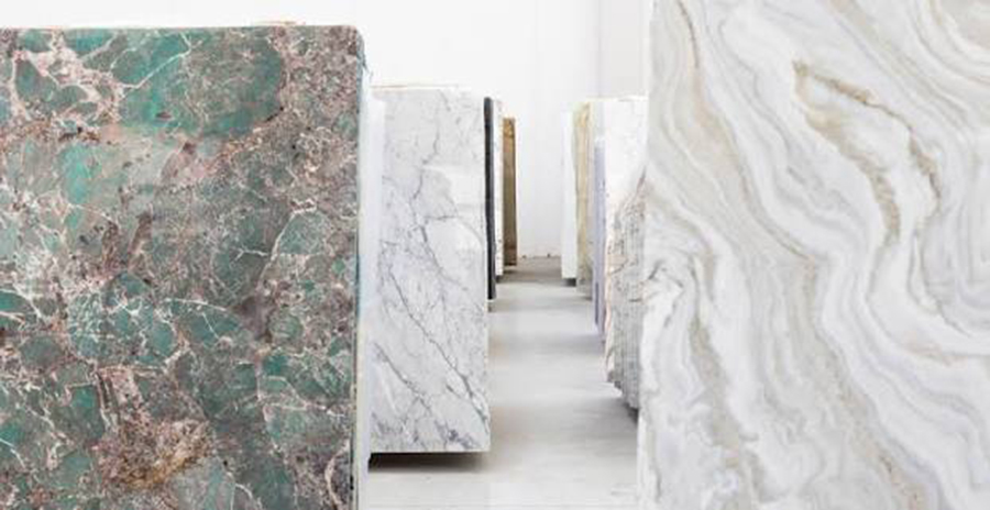 Stone Curtain Walls