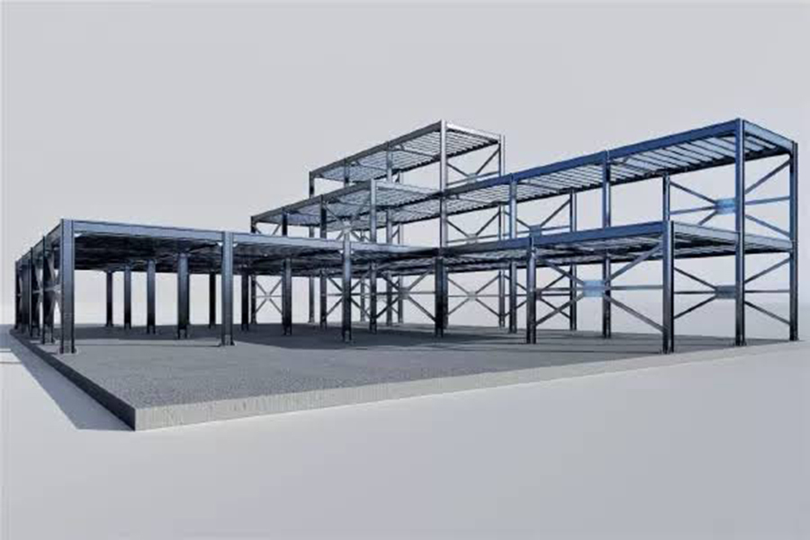 Steel Workshop Buildings
