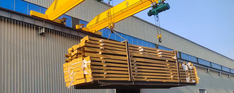 Prefabricated Steel Structure
