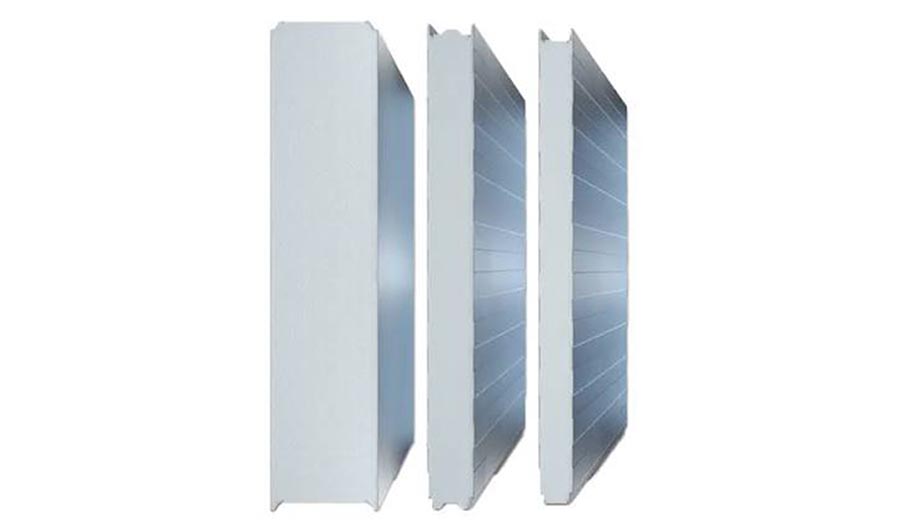 PIR Ssandwich panels