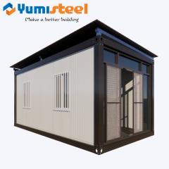 Casa modular de contêineres