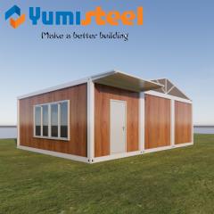 Casas pré-fabricadas