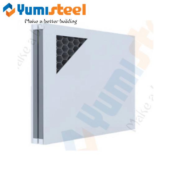 Painel de sala limpa